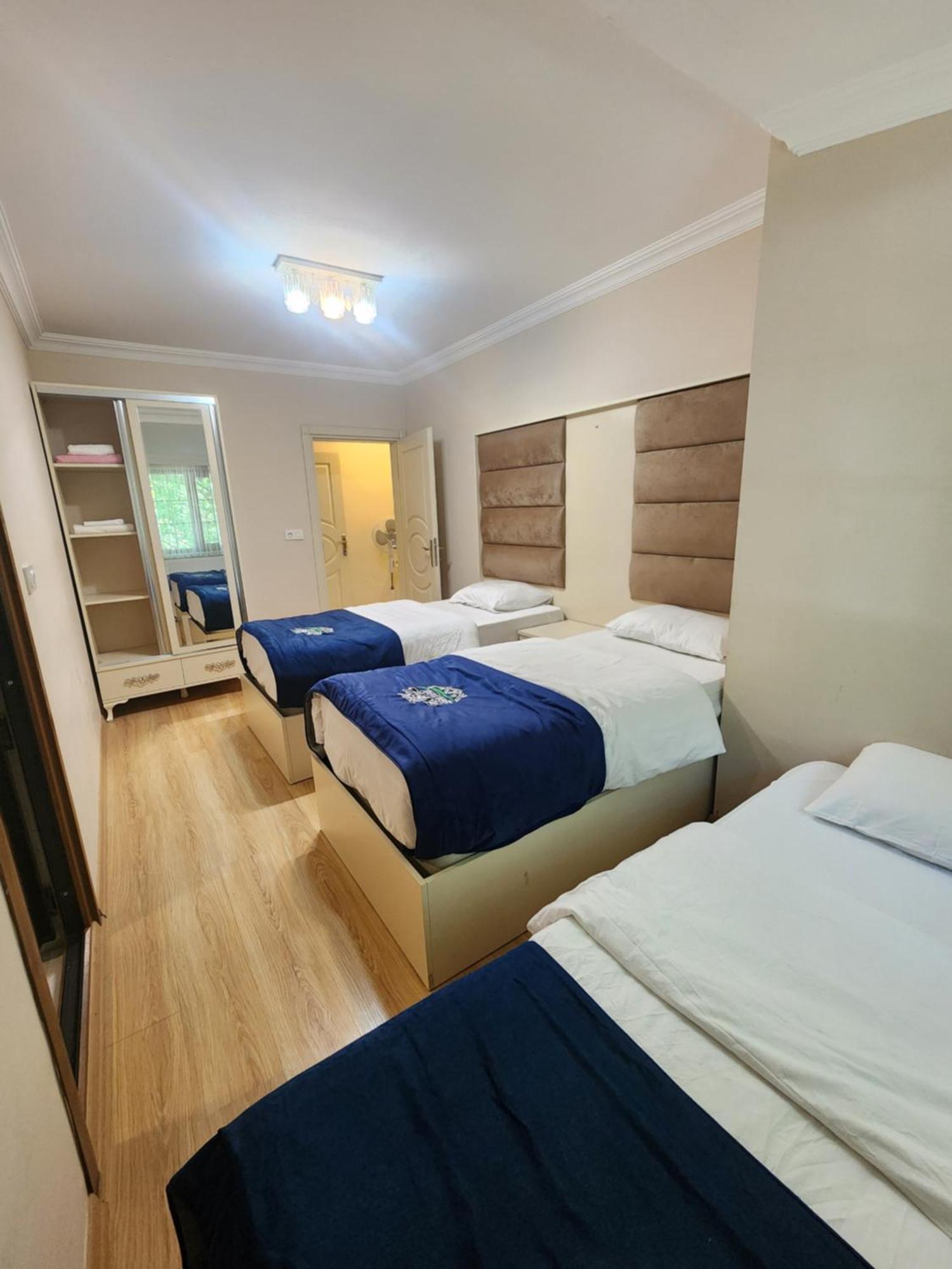 Trend Suite Hotel อูซุนกอล ห้อง รูปภาพ
