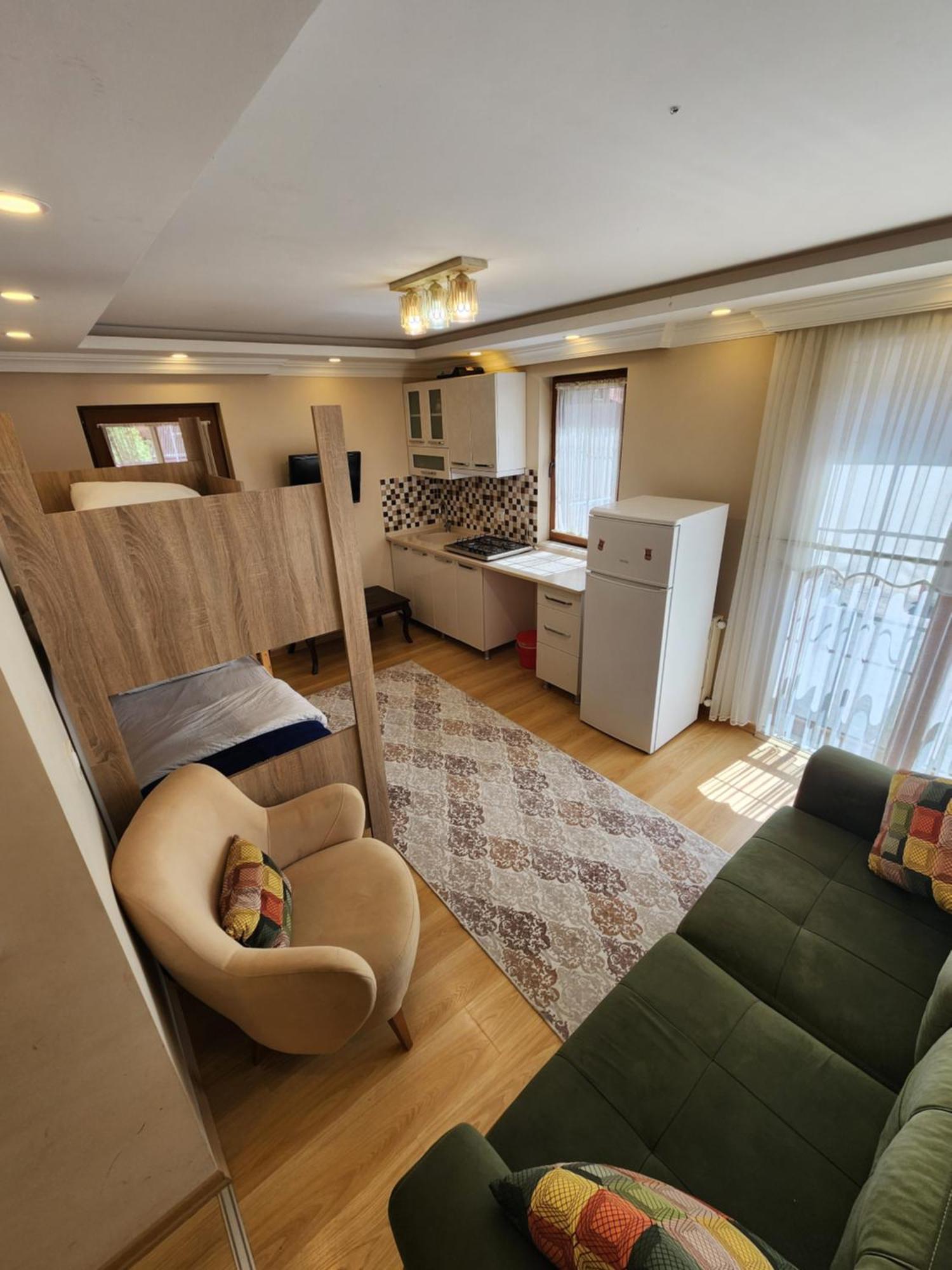 Trend Suite Hotel อูซุนกอล ห้อง รูปภาพ